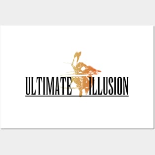 Ultimate Illusion Posters and Art